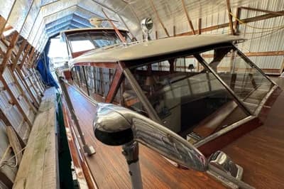 1958 Chris-Craft 48 Constellation | 48 ft 3