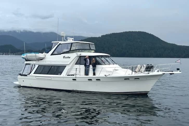 1998 Bayliner 4788 Pilot House Motoryacht | 47ft