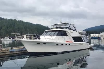 1998 Bayliner 4788 Pilot House Motoryacht | 47ft 2