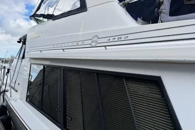 1998 Bayliner 4788 Pilot House Motoryacht | 47ft 3