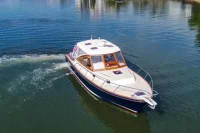 Little Harbor WhisperJet 36 3