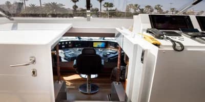 1989 Heesen Semi-Displacement Motor Yacht | 92.5 ft 3