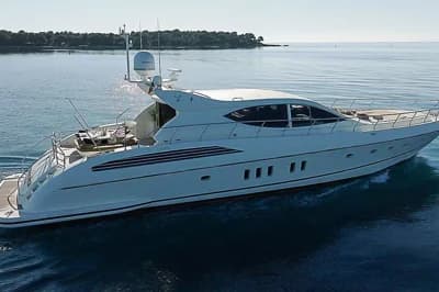 2005 Arno Leopard 24 | 78.7 ft 2