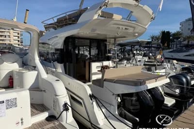 Parker Poland 110 Monaco Flybridge 2