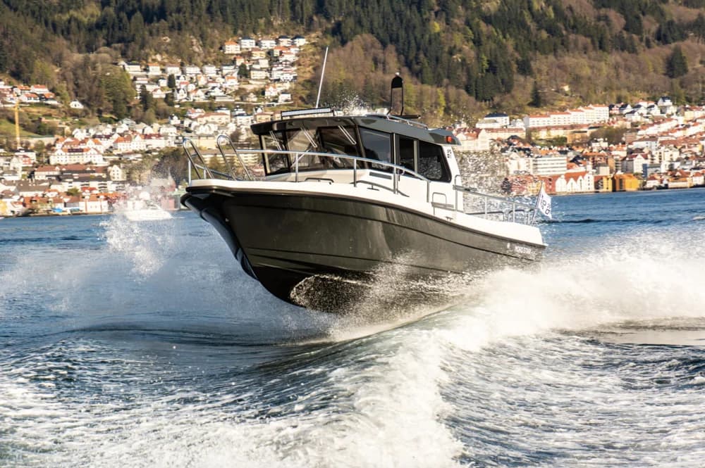 2026 Nord Star 26+ | 28.2 ft