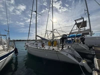 Jeanneau Sun Shine 38 2