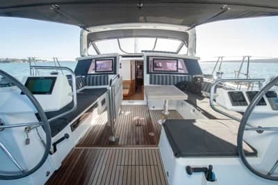 2012 Beneteau Sense 50 | 49ft 3