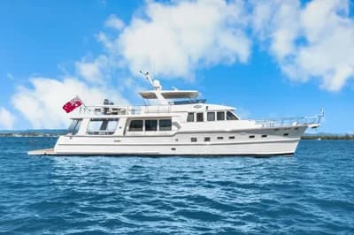 2011 Grand Banks 72 Aleutian RP | 71.9 ft 2