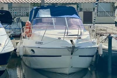 Cranchi Zaffiro 28 2