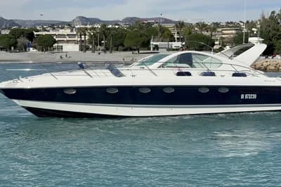 Fairline Targa 48 2