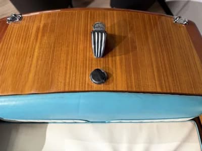 1962 Riva Super Florida | 19ft 3