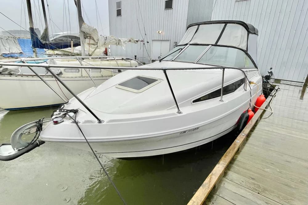 Bayliner 2355 Ciera