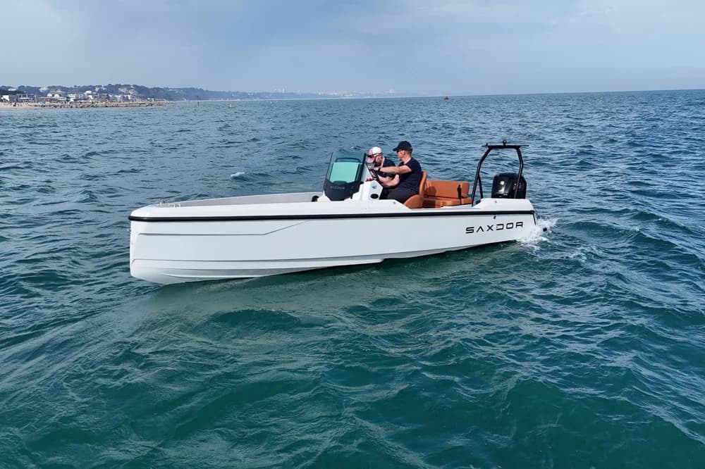 Saxdor 200 Sport