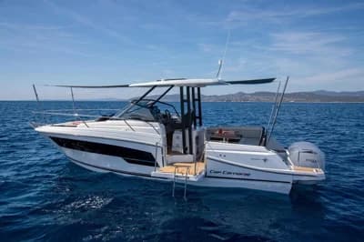 Jeanneau Cap Camarat 9.0 WA Serie 2 2