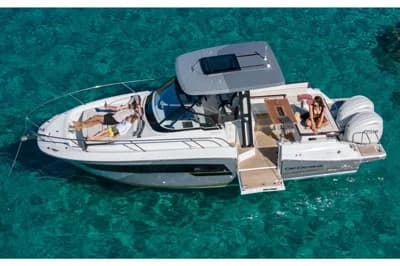 Jeanneau Cap Camarat 9.0 WA Serie 2 3
