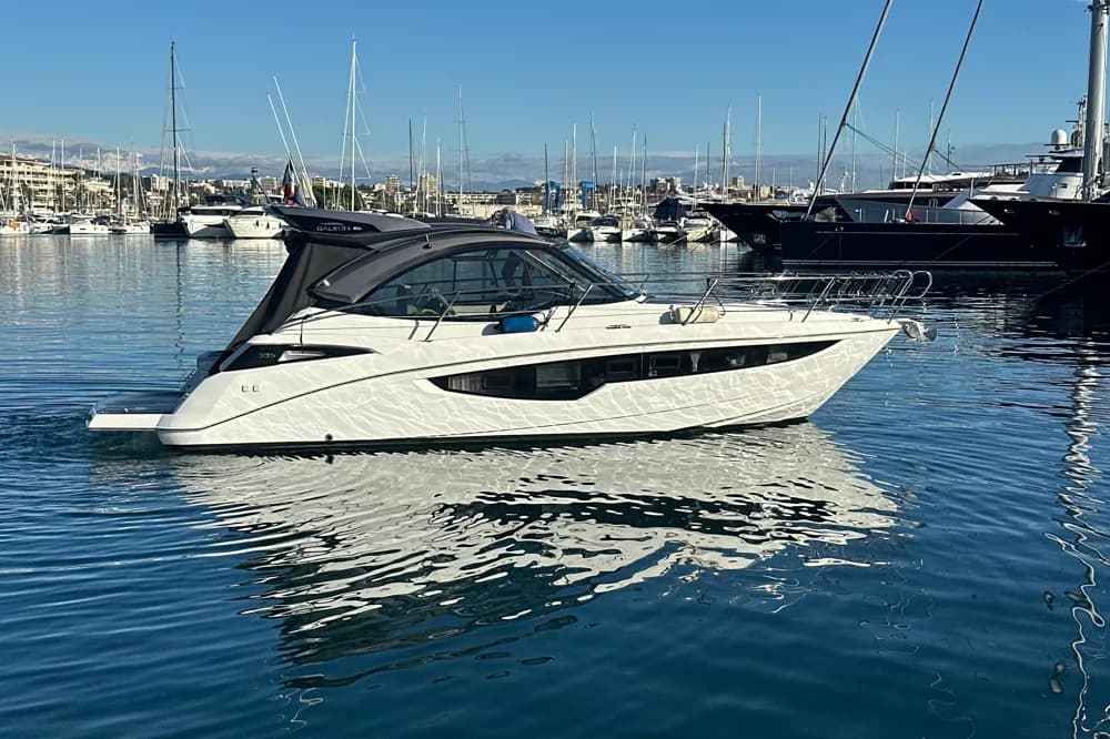 Galeon 335 HTS