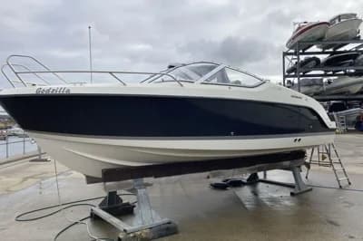Quicksilver 645 Cruiser 2