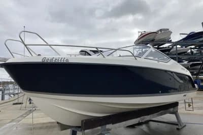 Quicksilver 645 Cruiser 3