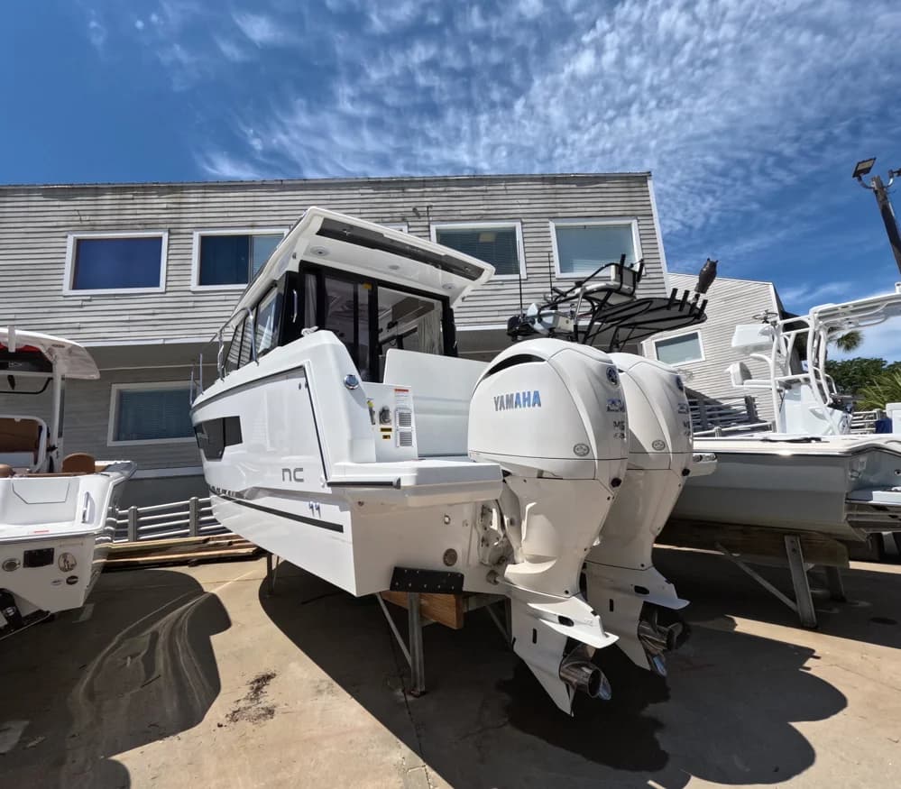 Jeanneau NC Weekender 895 Series 2