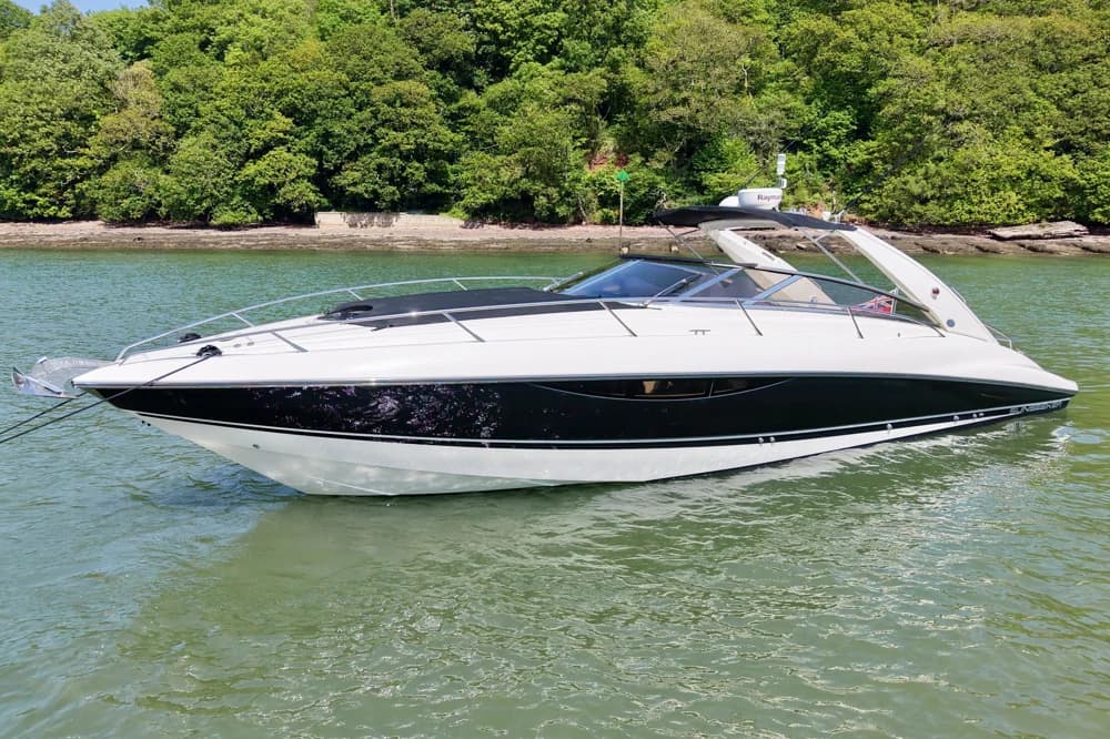 Sunseeker Superhawk 43