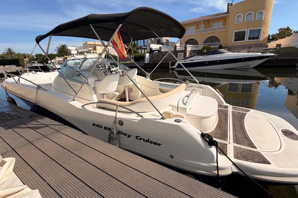 RIO 850 DAY CRUISER