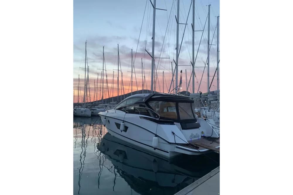 Beneteau Gran Turismo 40