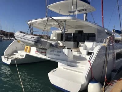 Lagoon 46 3
