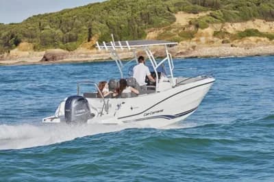 Jeanneau Cap Camarat 6.5 CC Serie 3 2