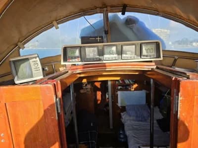 1963 Camper & Nicholson 36 Boat for Sale in Luperon 3