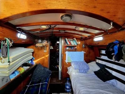 1963 Camper & Nicholson 36 Boat for Sale in Luperon 5
