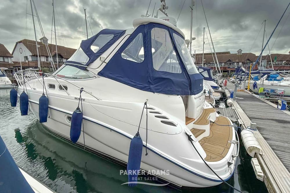 Sealine S34