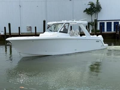 Intrepid 35 PANACEA 2
