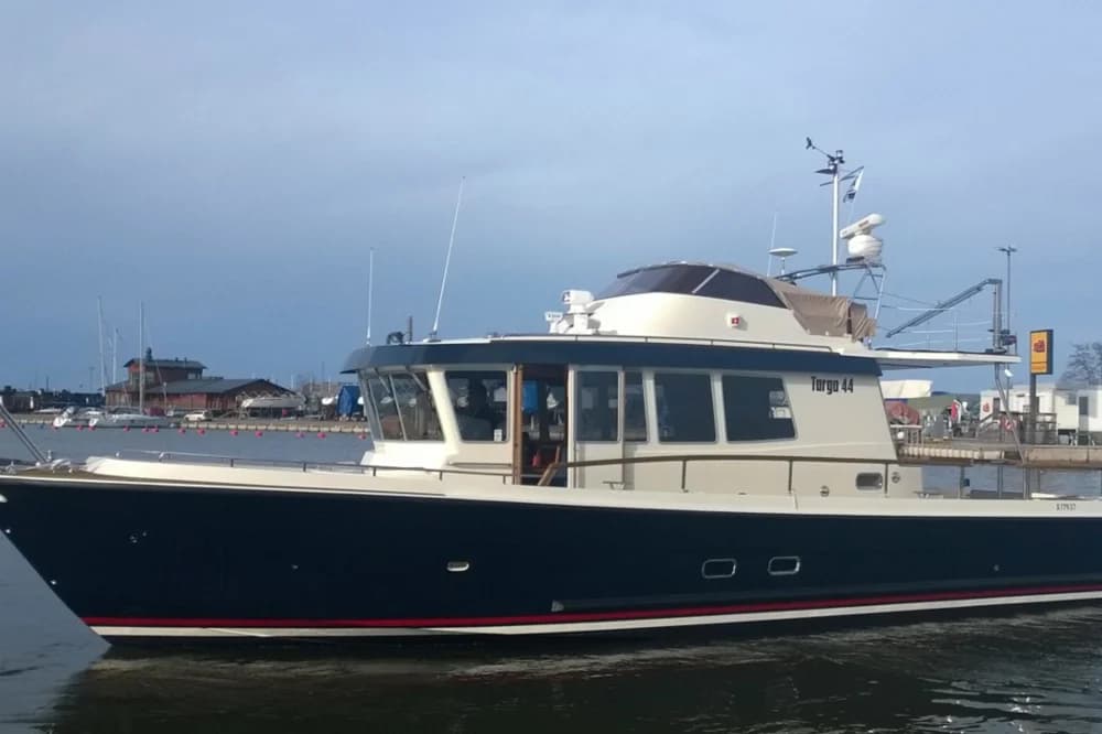 Targa 44