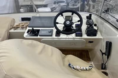 Targa 44 3