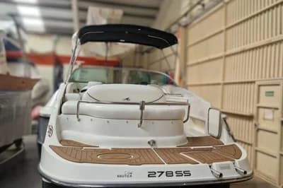 Monterey 278SS Super Sport 2