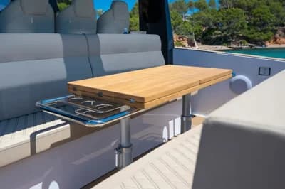 Tesoro T40 Sport (Mooring Option Puerto Portals) 2
