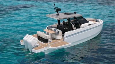 Beneteau Gran Turismo 35 2
