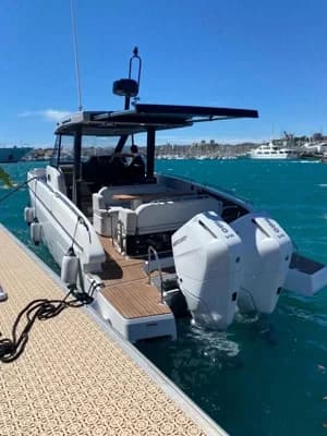 Beneteau Gran Turismo 35 3
