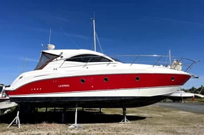 Beneteau Monte Carlo 37 Hard Top 2