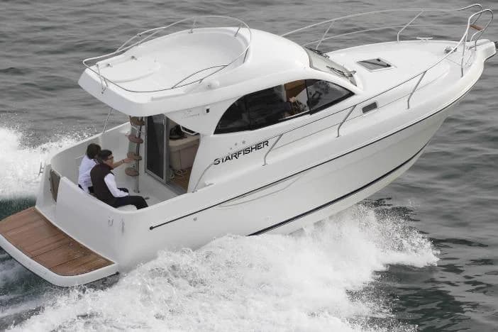 Starfisher 27