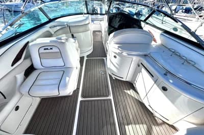 Sea Ray 290 SLX 2