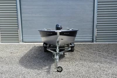 Linder Sportsman 445 Basic - Ready To Go Package 2