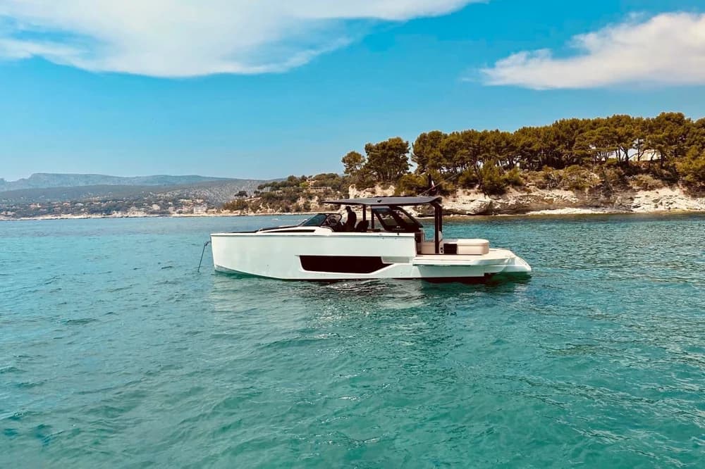 Cranchi A46 Luxury Tender