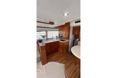 2005 Bertram 450 | 45.3 ft 3