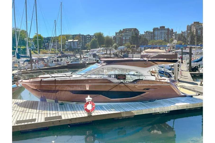 Sessa Marine F47