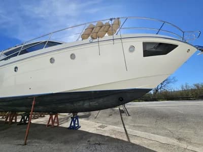 Cranchi 60 ST Yacht Class 2