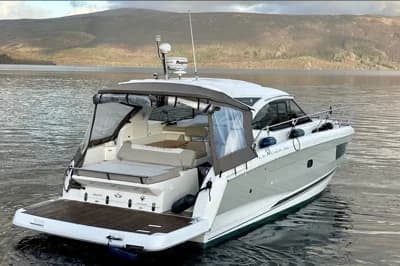 Jeanneau Leader 36 2