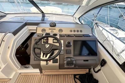 Fairline Targa 48 Open 2