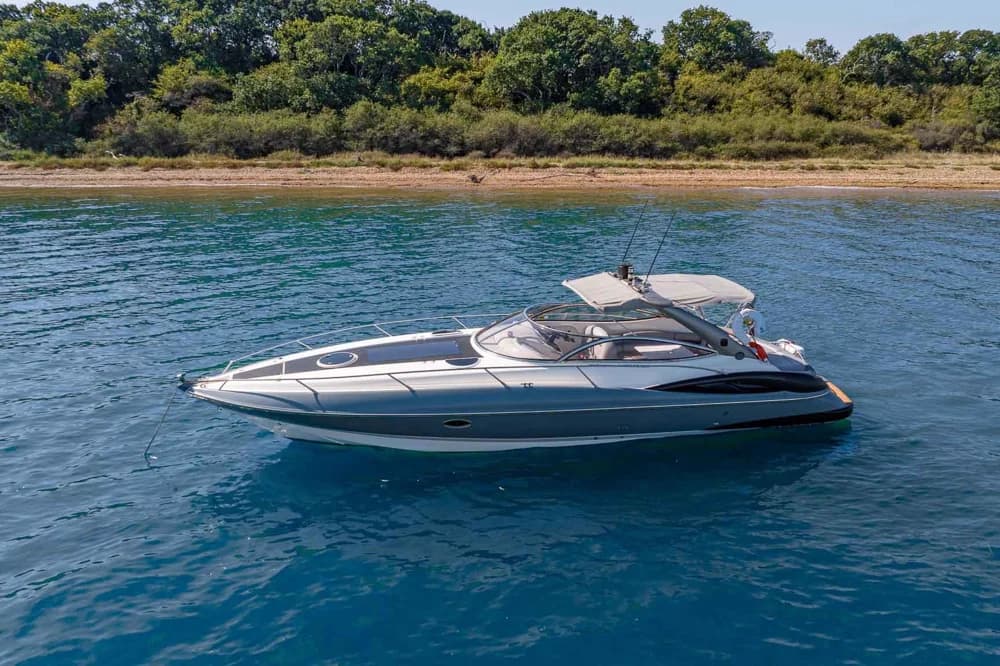 Sunseeker Hawk 34