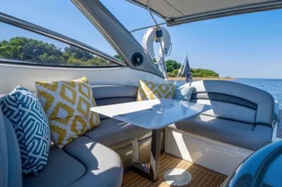 Sunseeker Hawk 34 2